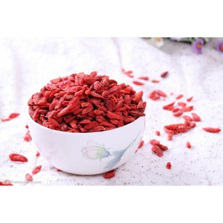 100gr Kỷ tử đỏ ngọt nhỏ loại 1