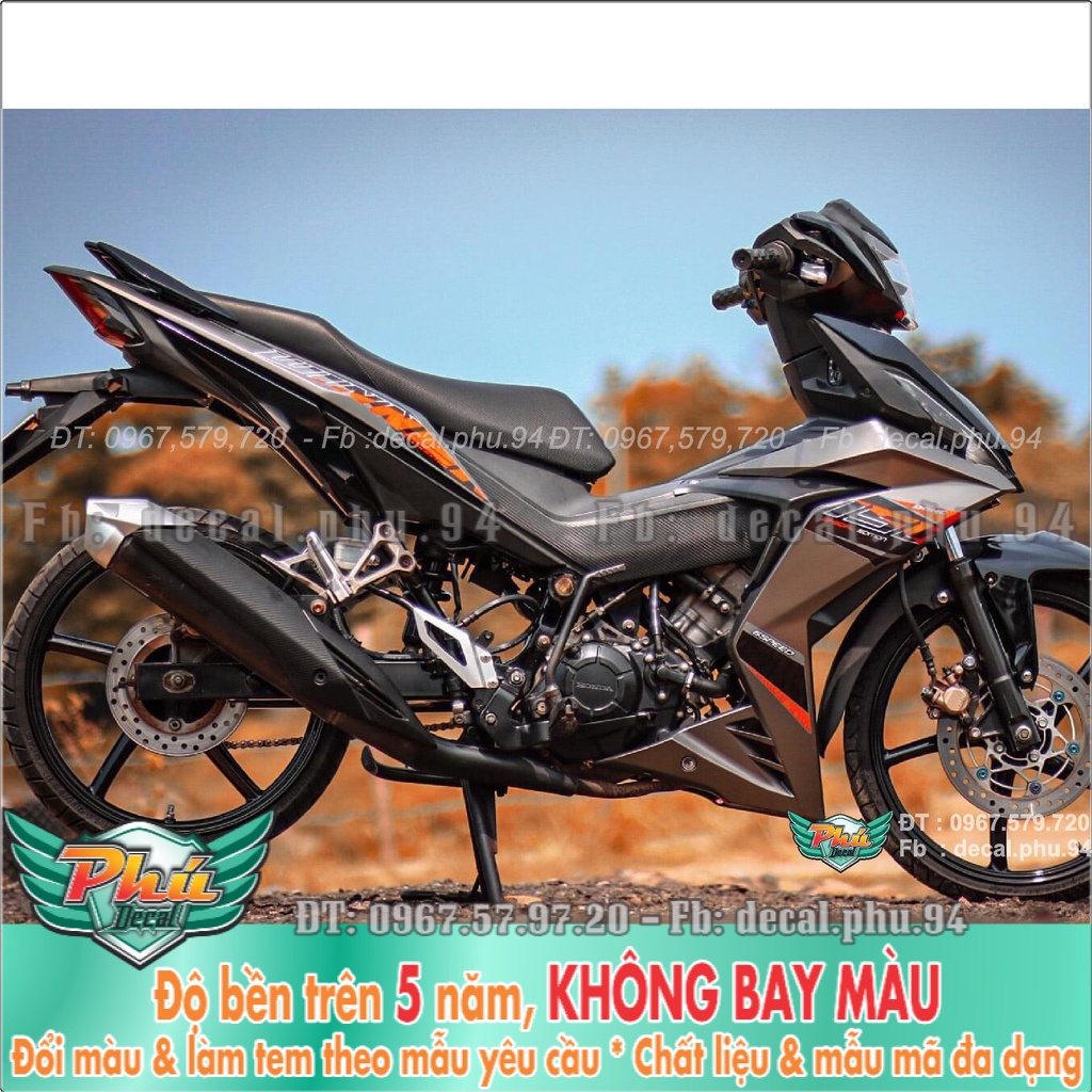 Tem Rời Winner bạc xám City (K) -1