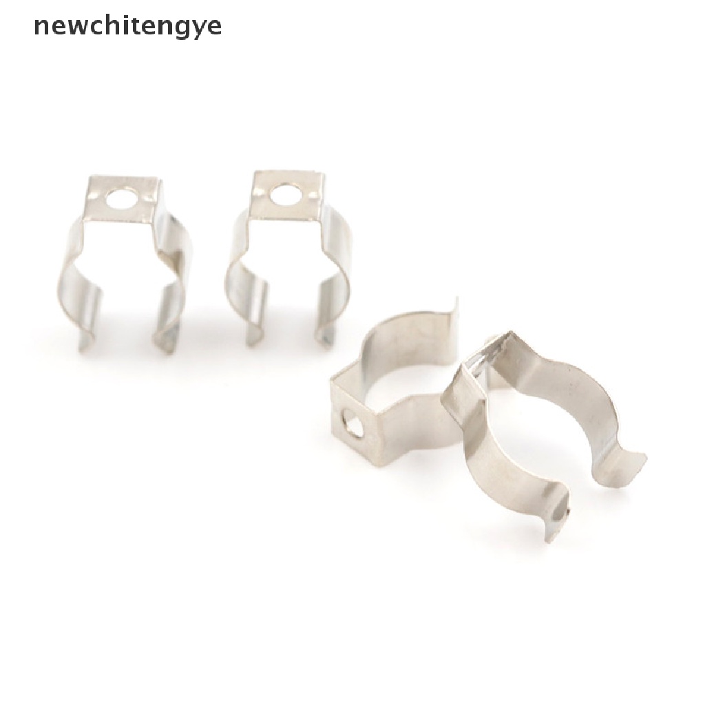 Set 4 Giá Đỡ Đèn Dạ Quang T8 Tiện Dụng