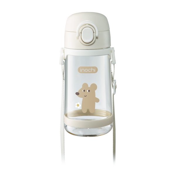 Bình Đựng Nước Goki Zuzu 520ml Cao Cấp Cho Bé
