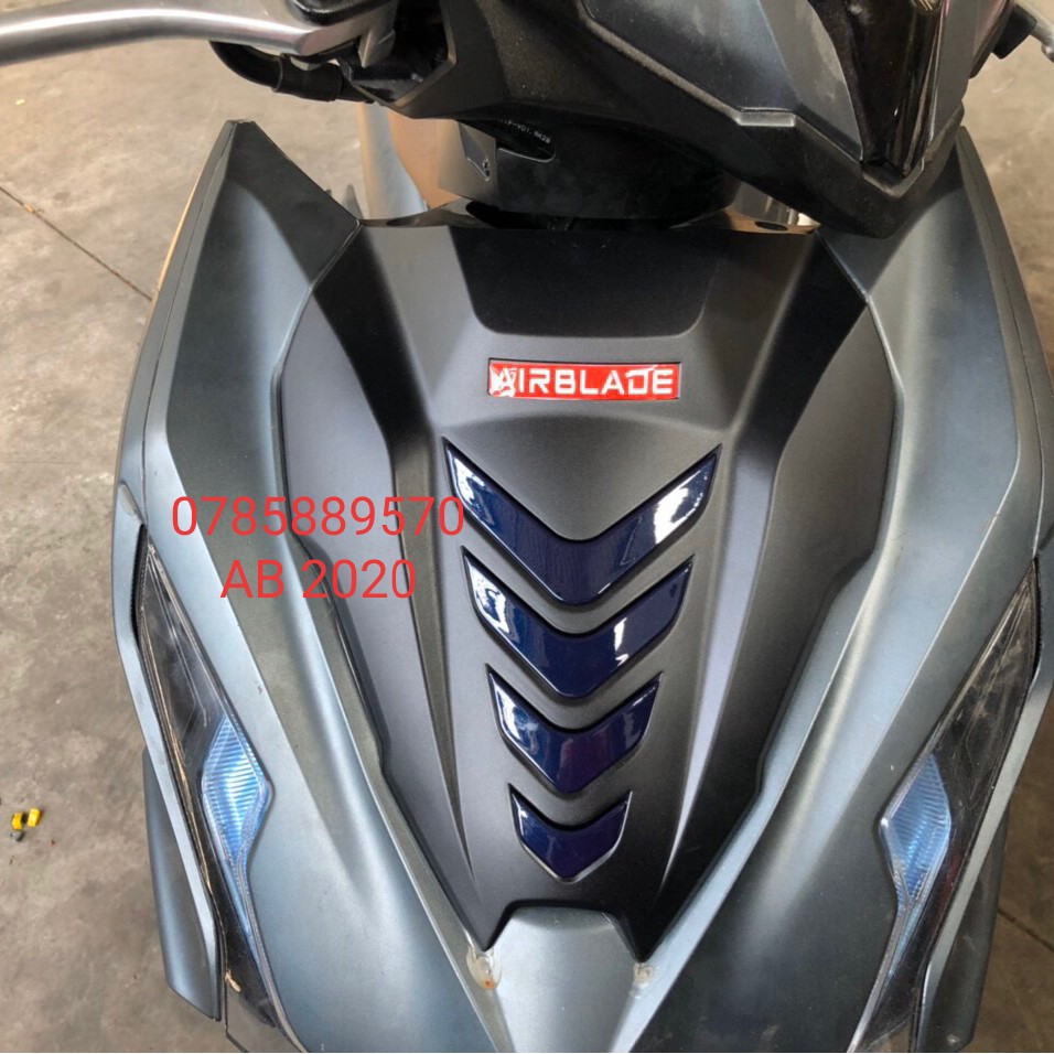 Mặt nạ AB airblade 2020 đủ màu