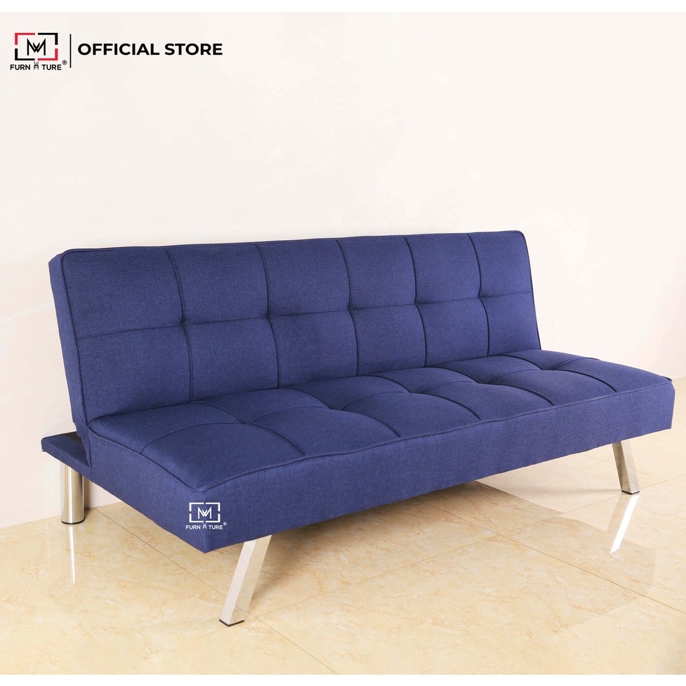 Ghế sofa bed 3 chức năng xuất khẩu mỹ MW FURNITURE - Nội thất phòng khách