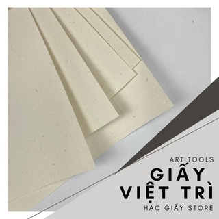 Giấy vẽ hình họa chì Tiệp A1, A2, A3 combo 10 tờ