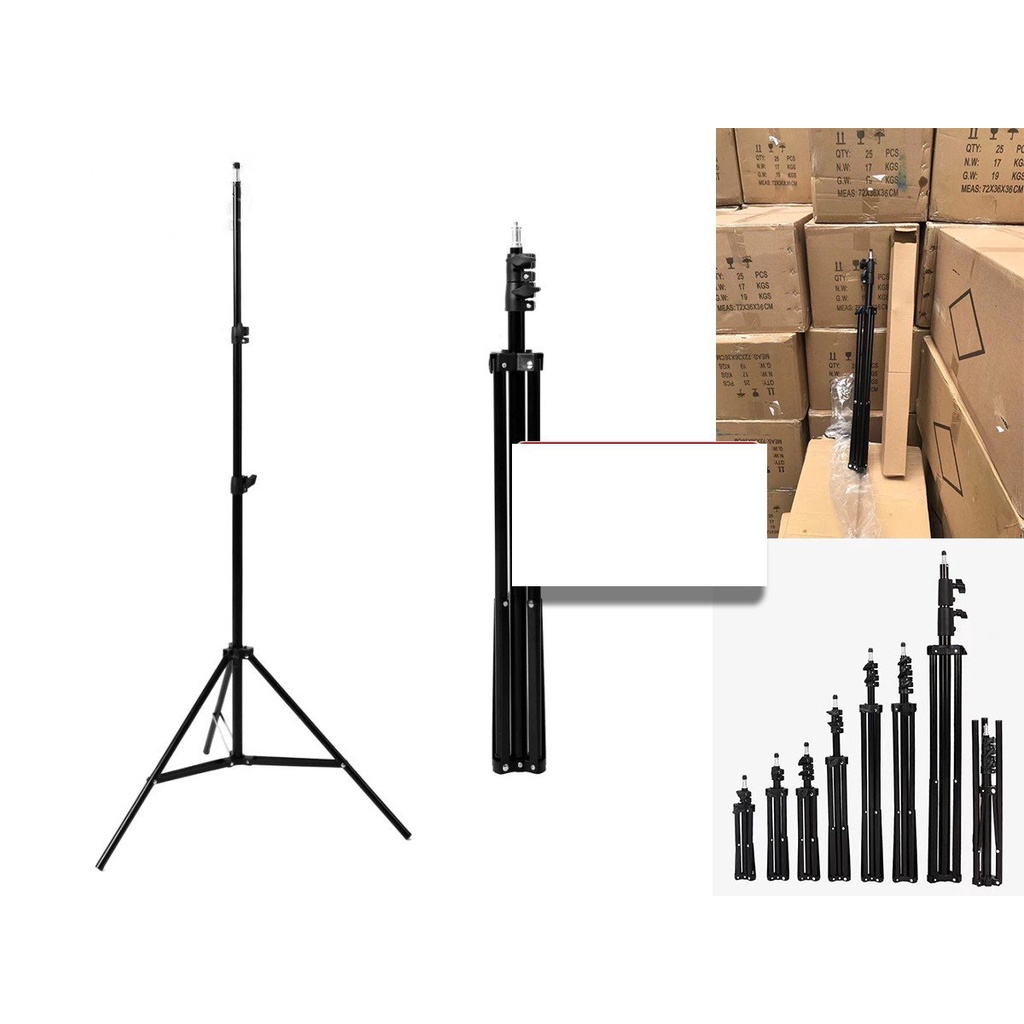 CHÂN ĐÈN LIVE STREAM 2m1 HẠ THẤP NHẤT 65CM