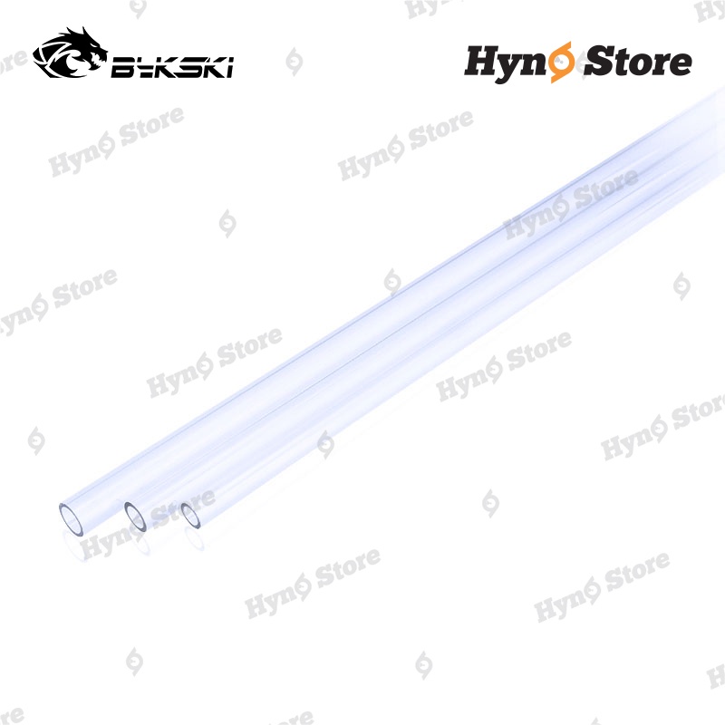 Combo 5 ống cứng Acrylic 1M Bykski full size tản nhiệt nước custom Hyno Store