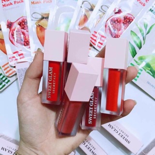 Son Kem Lì Secret Key Sweet Glam Velvet Tint