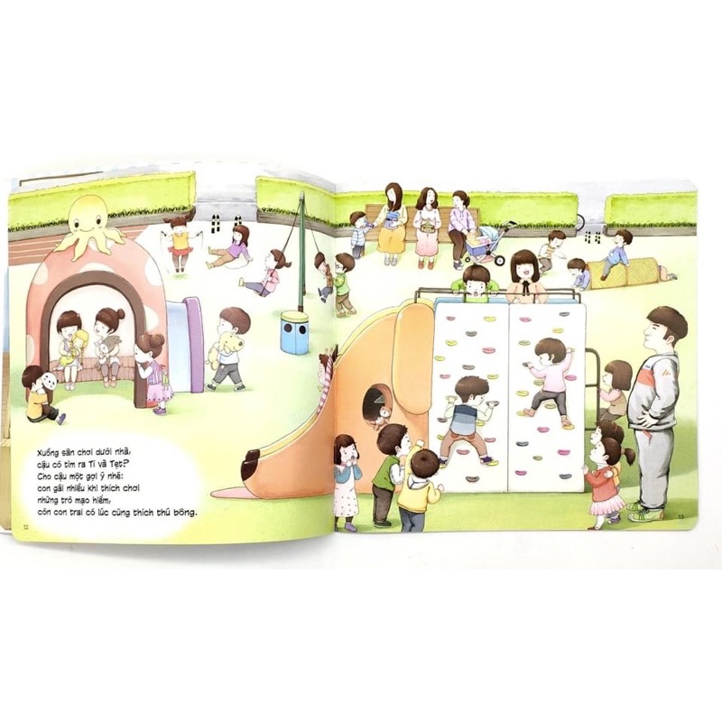 Sách-Giáo Dục Giới Tính Nhi Đồng