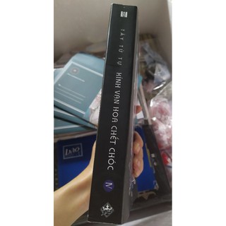 kính vạn hoa chết chóc tập 4