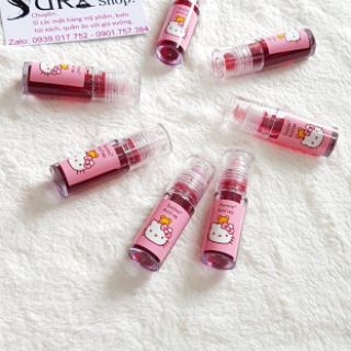 Son tint hello kitty