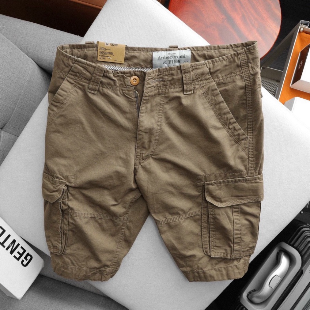 QUẦN SHORT KAKI TÚI HỘP VNXK CHÍNH HÃNG