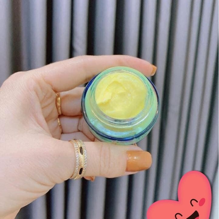 BỘ KEM TÁI SINH PHỤC HỒI TRẮNG DA NÁM FACE BABY XANH