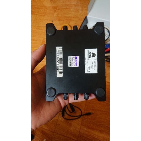 Soucard K10 Bộ Thu Âm