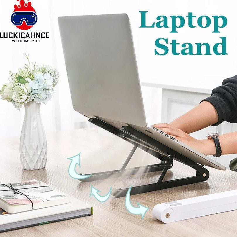 Giá đỡ laptop 7 lỗ có thể điều chỉnh chống trượt | BigBuy360 - bigbuy360.vn