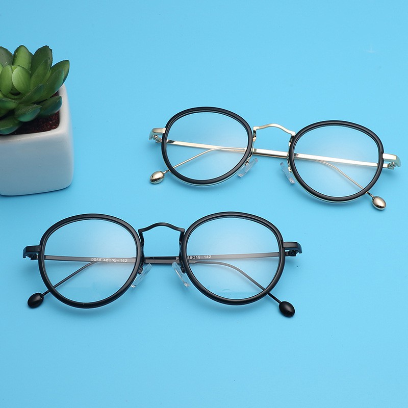 [Mã FAMAYFA giảm 10K đơn 50K] Mắt kính cận phong cách cổ điển | BigBuy360 - bigbuy360.vn