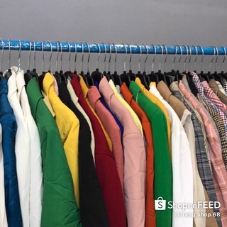 Lô vét blazer chọn mẫu trên live đủ màu
