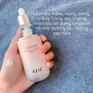 Serum AHC CAPTURE Hàn Quốc