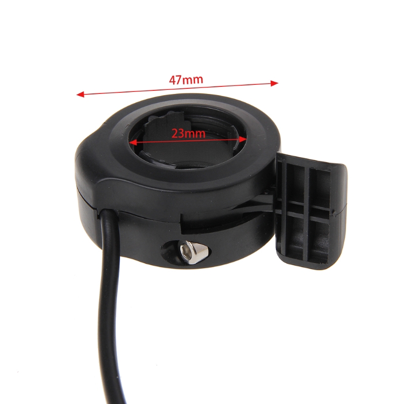 Bộ Điều Khiển Tốc Độ Cho Xe Đạp Điện 24v/36v/48v