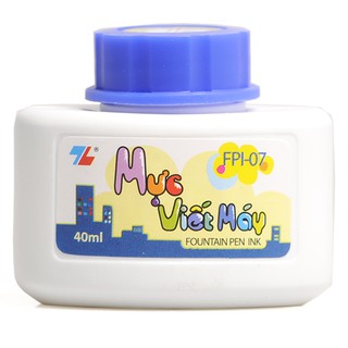 Mực viết máy Điểm 10 (màu xanh)