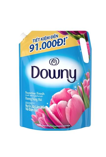 Downy Huyền Bí/ Đam mê/ Nắng mai Túi 2,3l