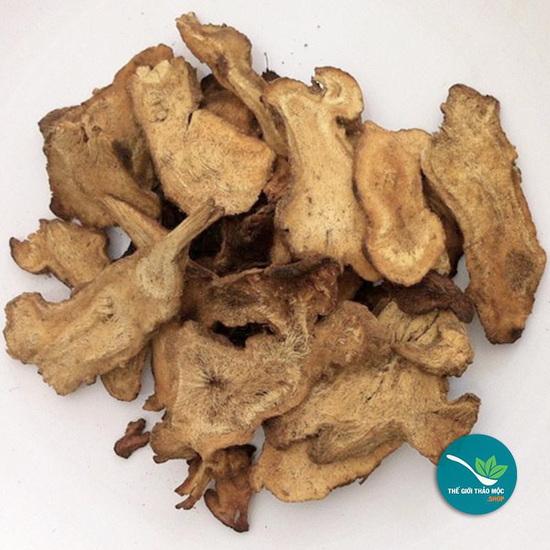 Bạch truật, hàng mới đẹp, nguyên chất 100g