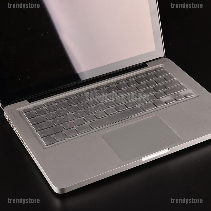 Miếng lót bàn phím nhựa TPU siêu mỏng cho Macbook Pro / retina 13 " 15 "
