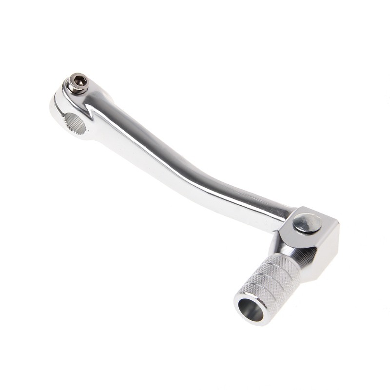 Cần sang số xe máy bằng nhôm CNC có thể gấp lại