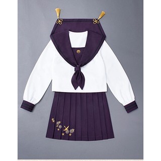 [ĐỌC KỸ MÔ TẢ] Seifuku Taroutachi (Touken Ranbu) dài tay