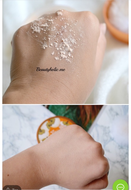 Phấn phủ bột COTY AIRSPUN vợt Sale [FLASH SALE]