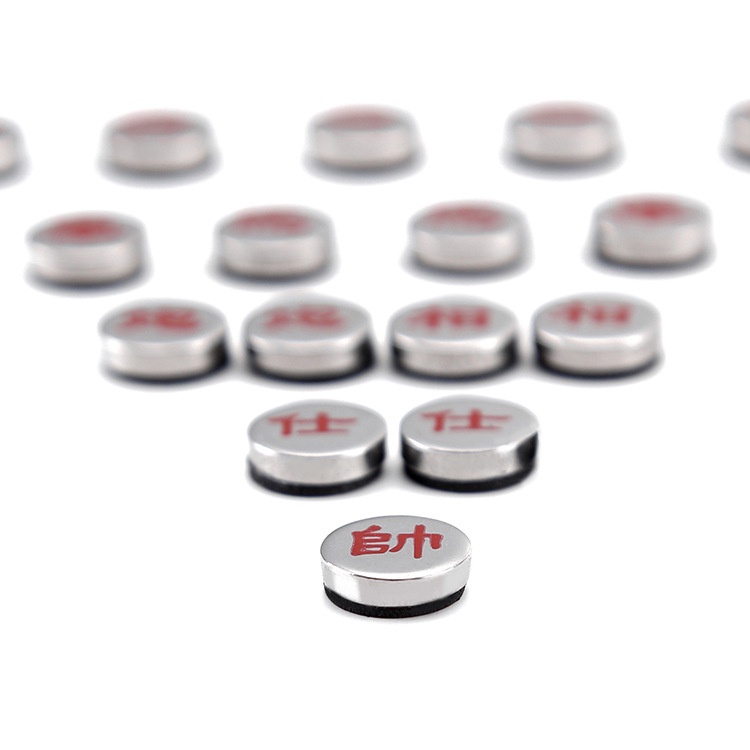 Bàn Cờ Tướng Nam Châm 2 Mặt Tiện Dụng