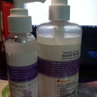 Gel rửa tay diệt khuẩn