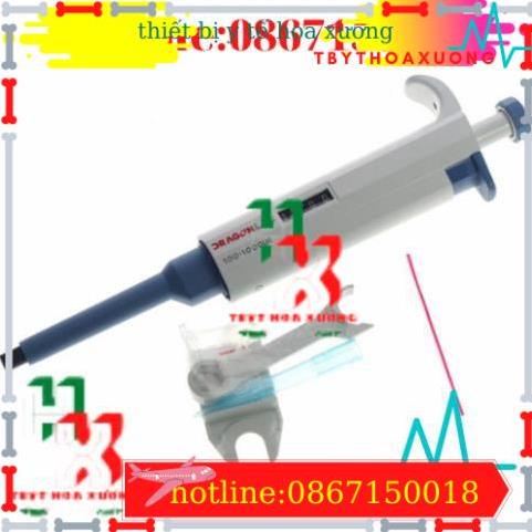 Dụng Cụ Phòng Thí Nghiệm Micropipette - Pipet Tự Động Dragon LAB