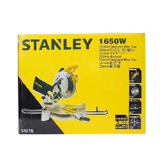 MÁY CƯA STANLEY SM16-B1