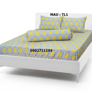 Bộ ga cotton cao cấp