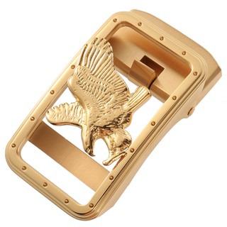 [ SAM Leather ] Mặt Khóa Thắt Lưng Cao Cấp -Đầu Khóa Dây Nịt SMDN030CWV -Mặt Khóa Inox 316 Nguyên Khối Bảo Hành 12 Tháng