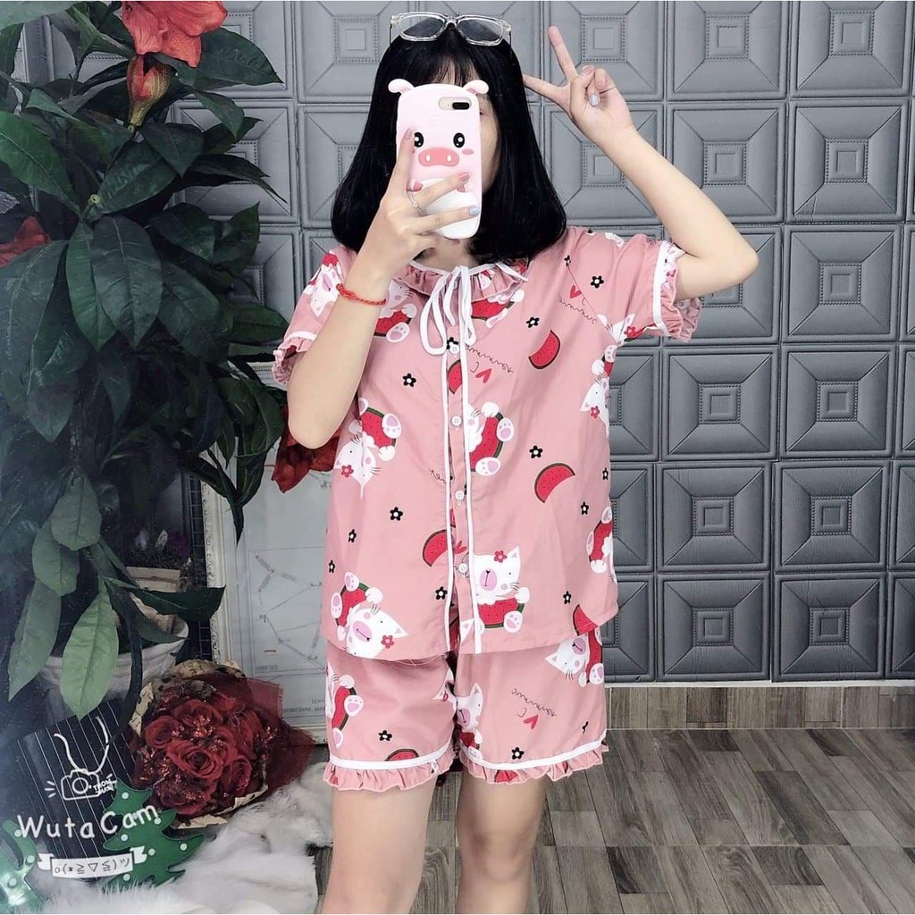 Sale Bộ đùi kate thái loại 1