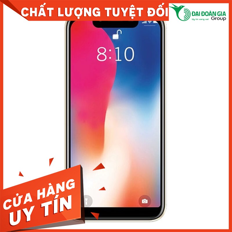 Điện thoại Masstel X6 - Nhận diện khuôn mặt | BigBuy360 - bigbuy360.vn