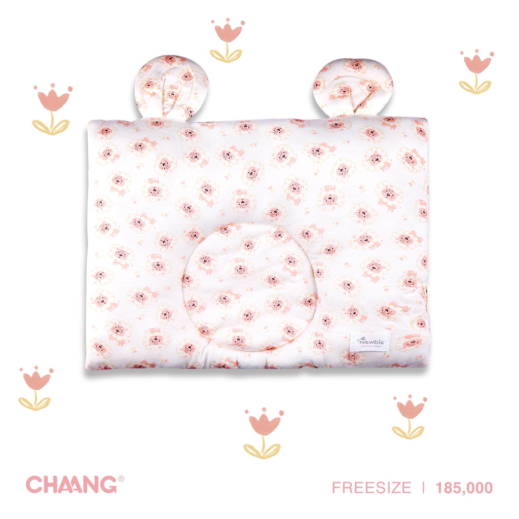 Chaang Gối cuddle me sơ sinh giúp bé ngủ ngon SS2022D09