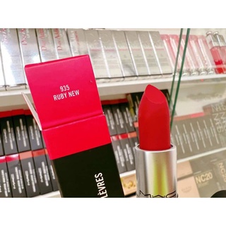 Son Mac Powder Kiss màu Ruby New