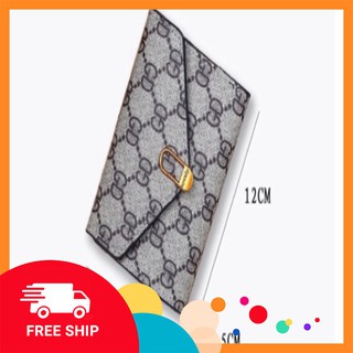 Combo ví nữ ngắn lovely 2019 vn15 - dp2107