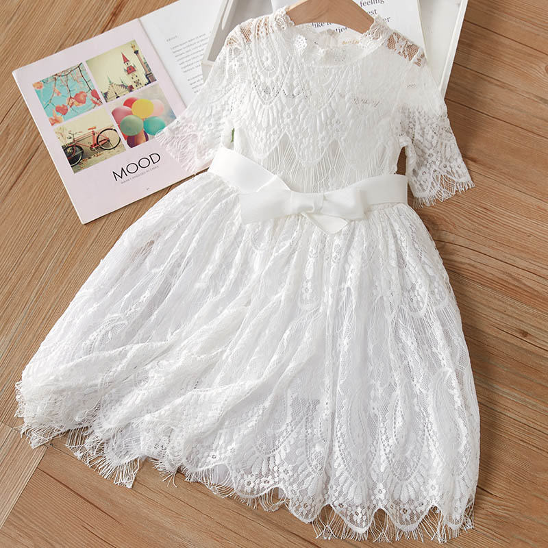 Đầm giáng sinh dễ thương cho bé gái tùy chọn màu sắc