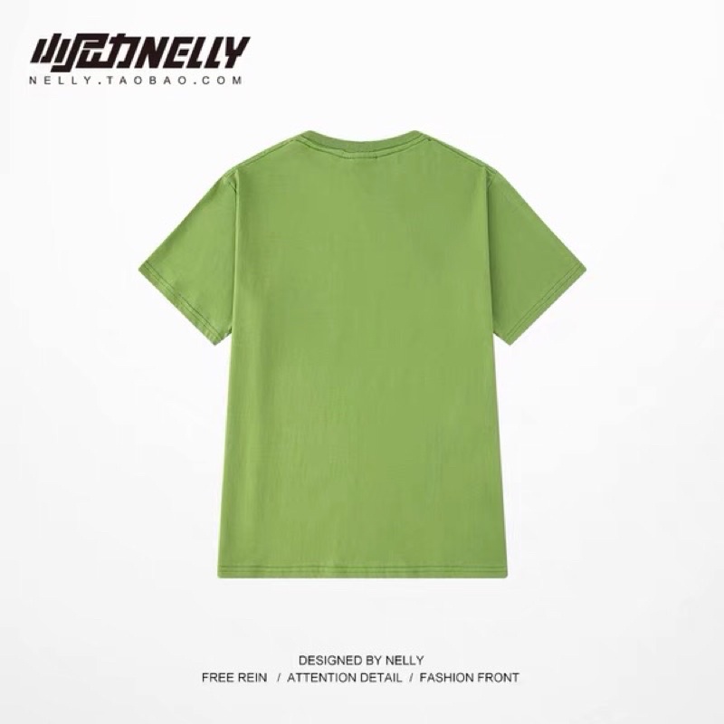 Áo phông nelly heybig sale  19 vẽ khủng long cute