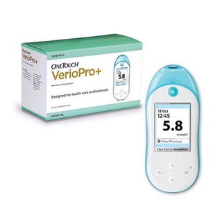 Máy đo đường huyết Johnson & Johnson OneTouch Verio Pro thumbnail