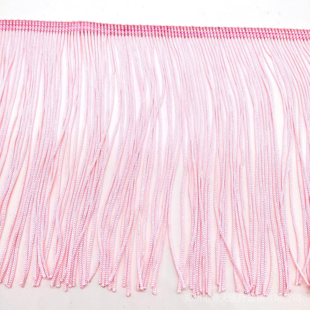 Dây Tua Rua polyester 50cm Dài 1 Yard Dùng Trang Trí Rèm Cửa