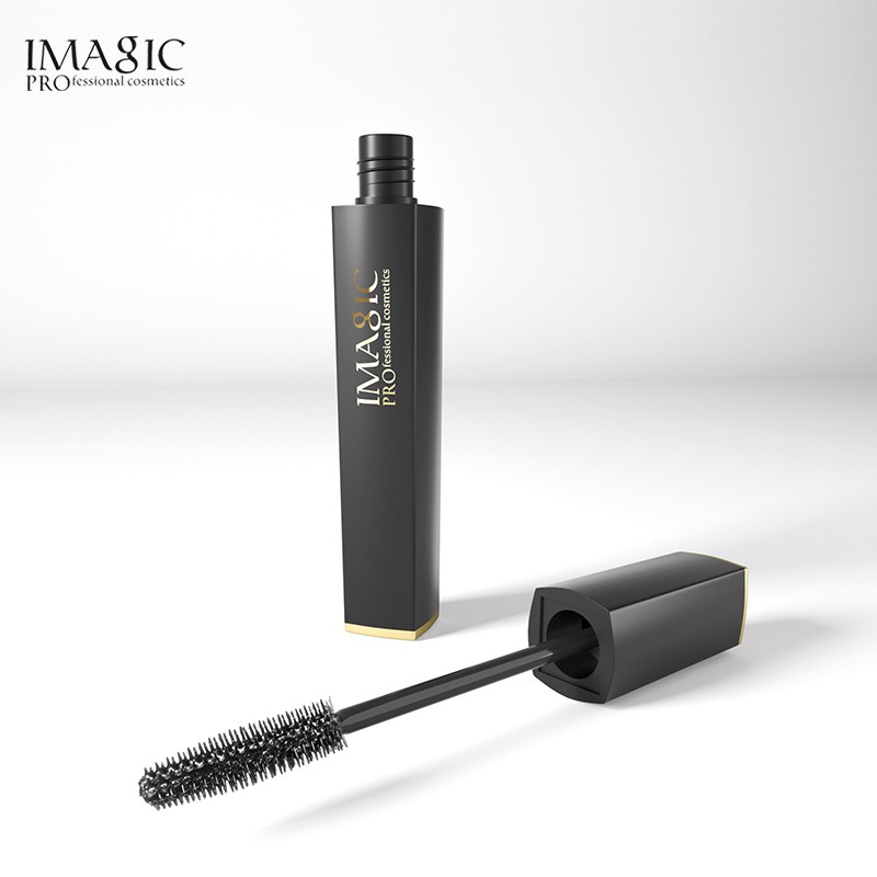 Bộ Mascara 39g + Dụng Cụ Kẹp Bấm Cong Lông Mi IMAGIC Hỗ Trợ Trang Điểm Cho Người Mới Bắt Đầu