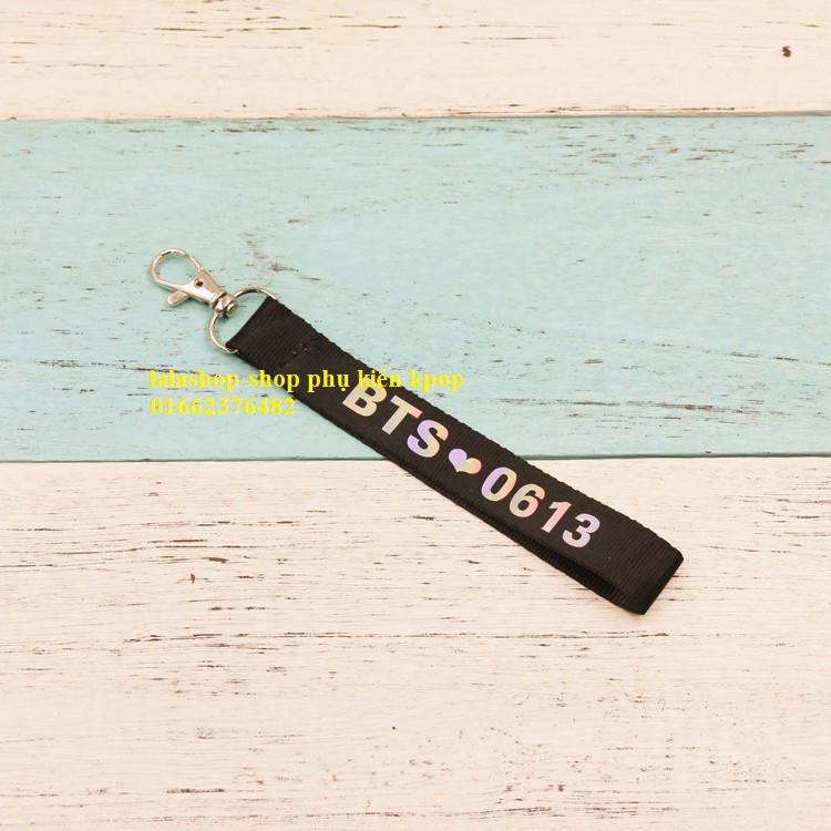 [MUA 1 TẶNG 1 COMBO]Nametag BTS 2 mặt