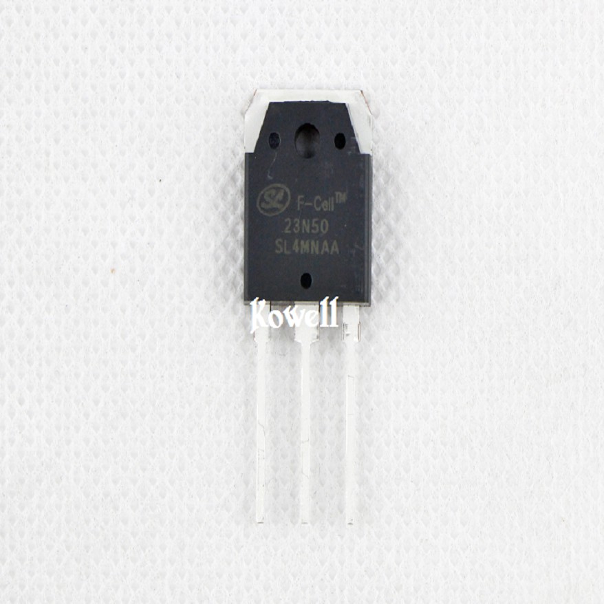 Sò mosfet 23n50 ( 23A\500V ) Mới Hãng F-Cell