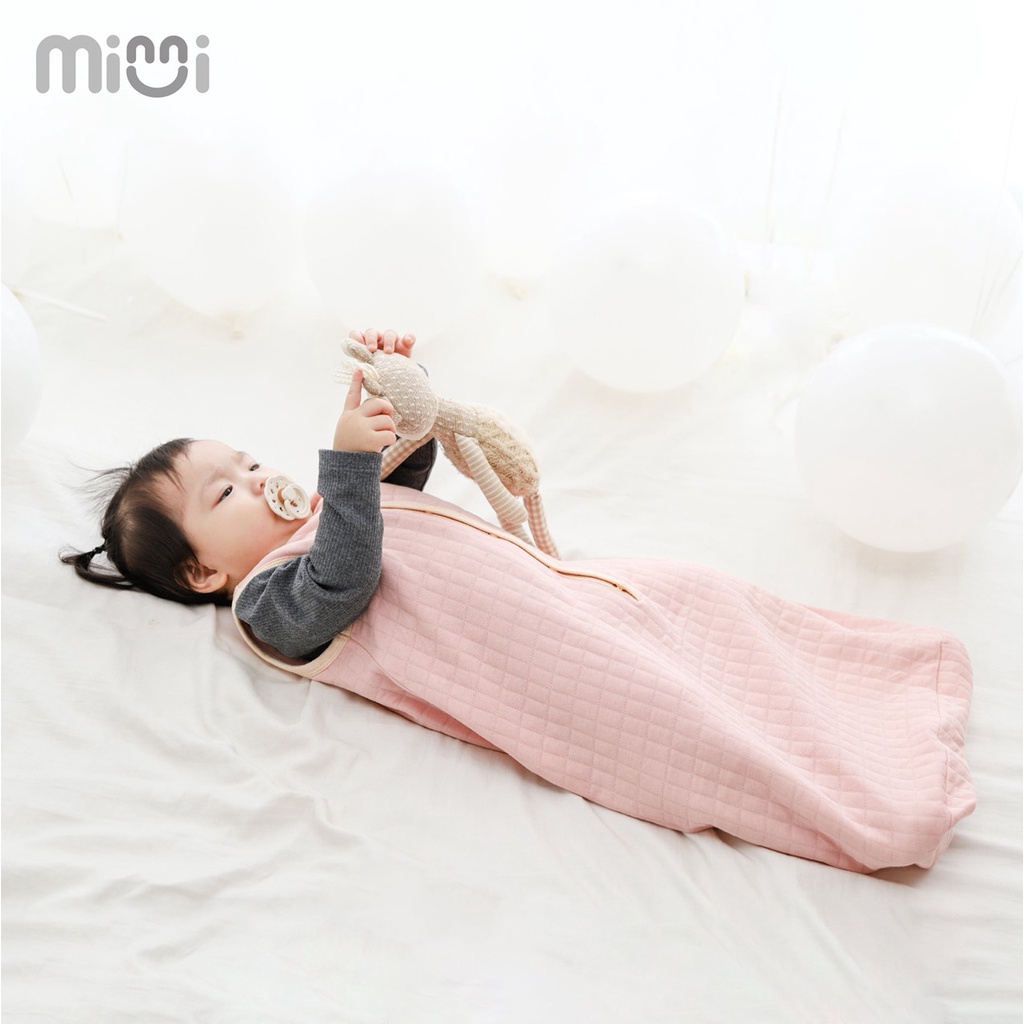 [CHĨNH HÃNG] Túi ngủ trẻ em tiện lợi cho mẹ và bé UR9504 Uala Rogo