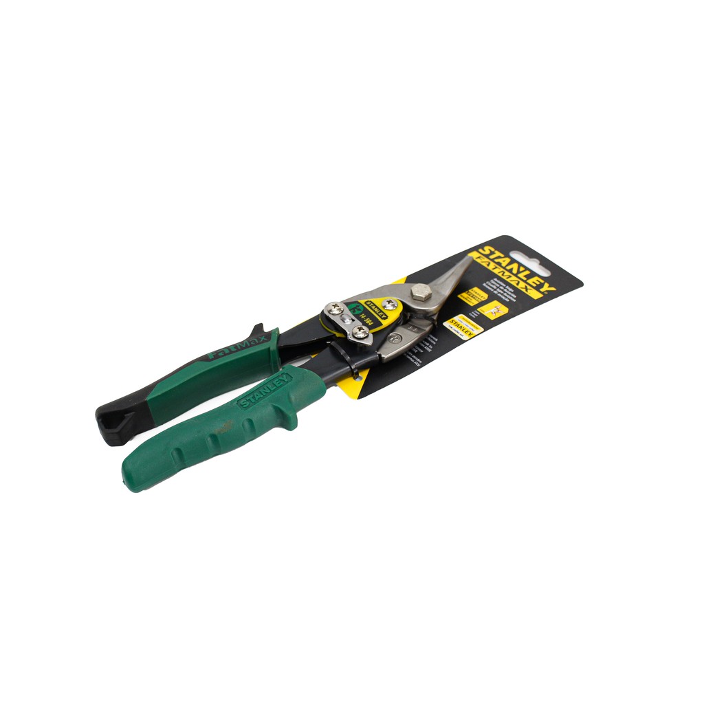Kéo cắt sắt mũi phải 10&quot;&quot;/250mm Stanley 14-564-22