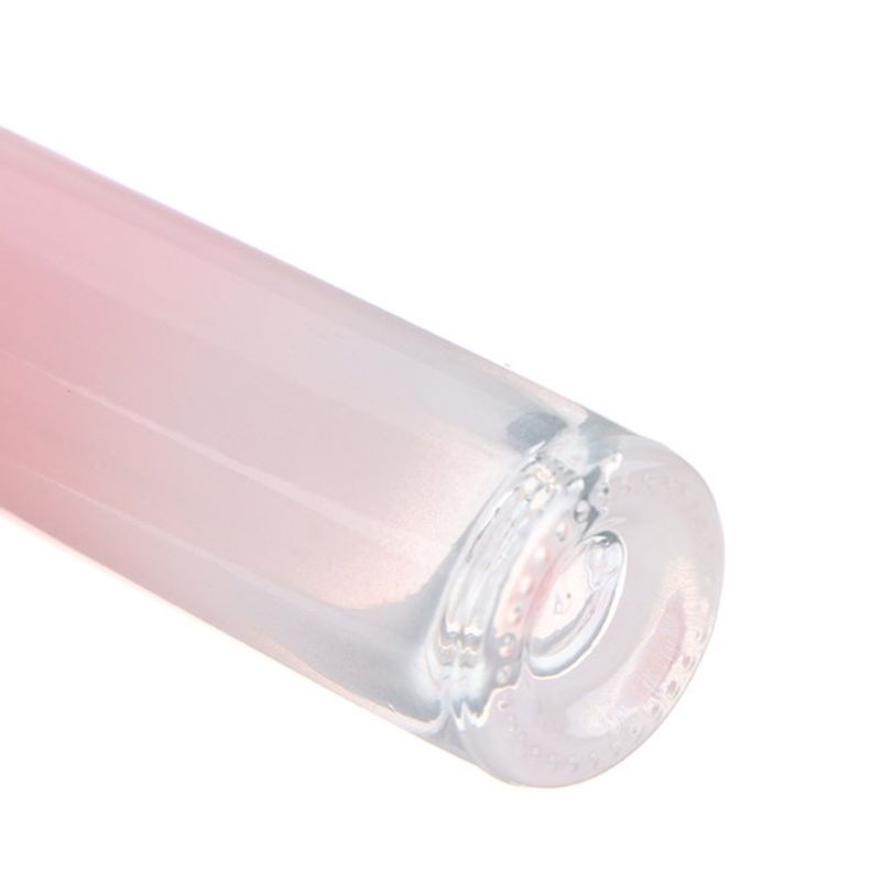 Vỏ chai bằng kính màu hoa hồng 10ml 5Ml bi lăn thép, Thủy tinh ,chuyên dụng chiết nước hoa tinh dầu dubai sang trọng