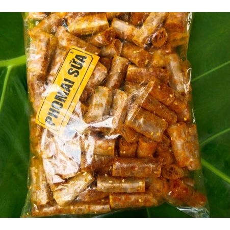 Bánh tráng cuộn thập cẩm phô mai sữa - 100g / 250g / 500g